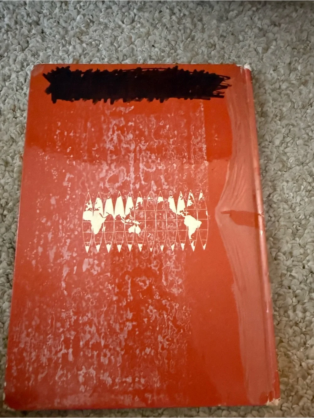 North America - The Golden Book Picture Atlas (Red Cover)